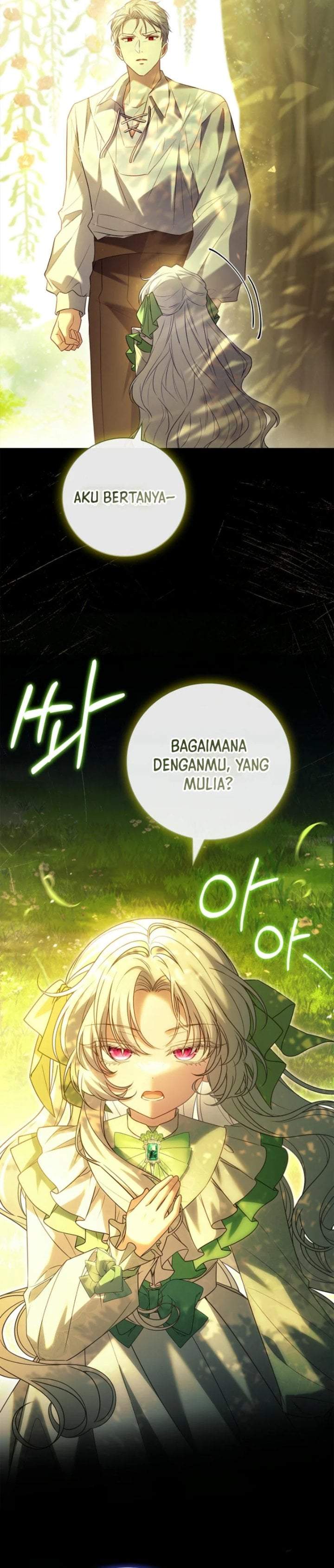 The Father and the Daughter Chapter 14