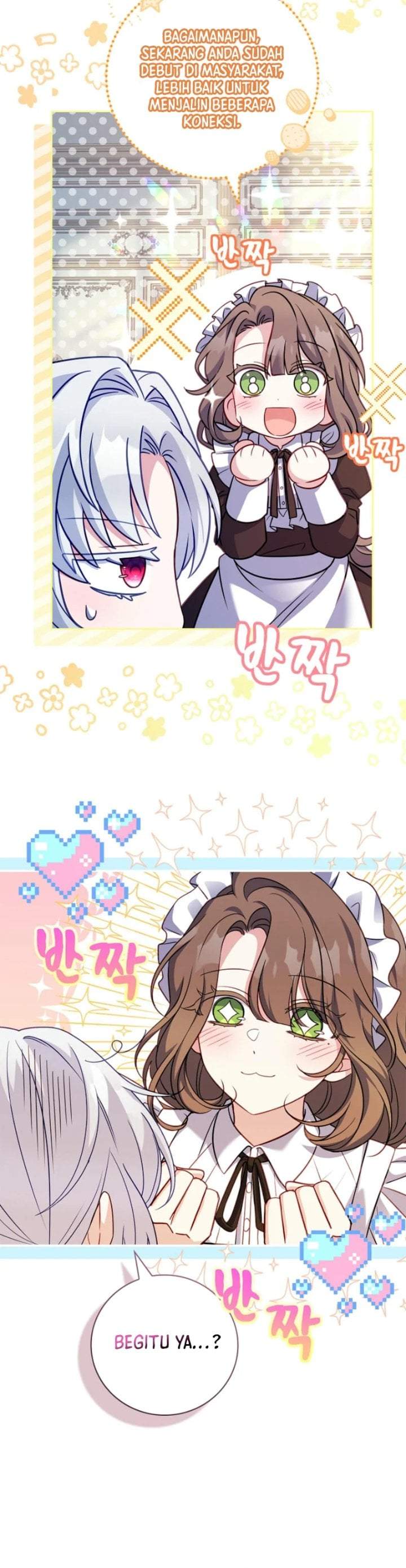 The Father and the Daughter Chapter 14