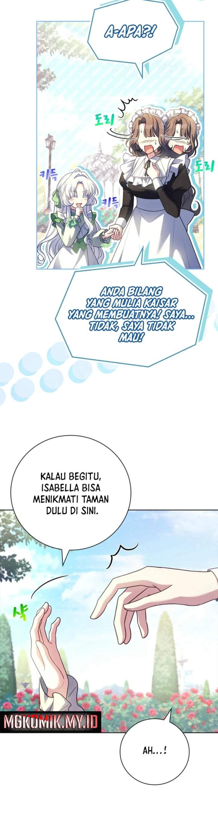 The Father and the Daughter Chapter 14