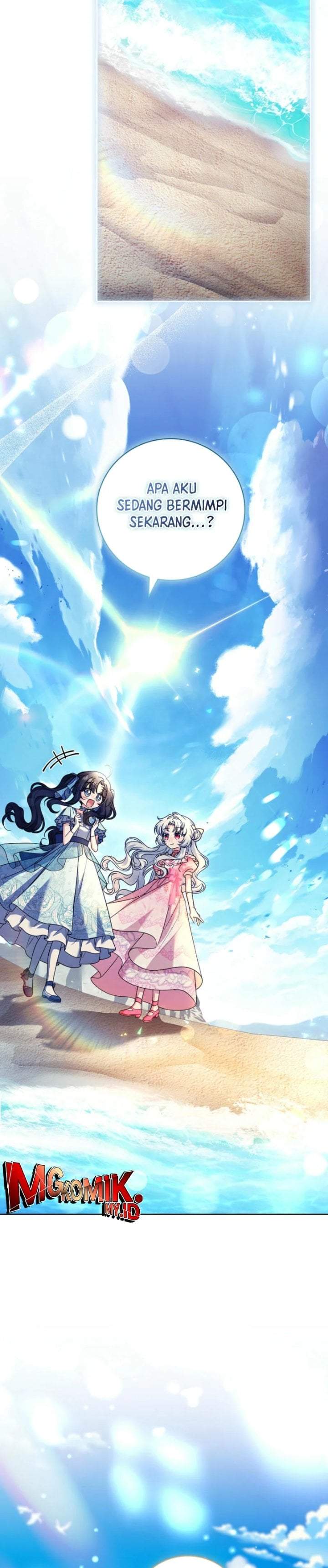 The Father and the Daughter Chapter 15