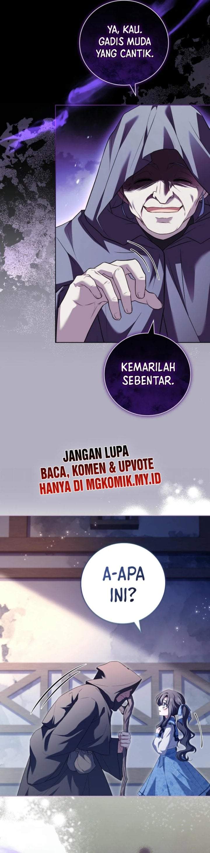 The Father and the Daughter Chapter 15
