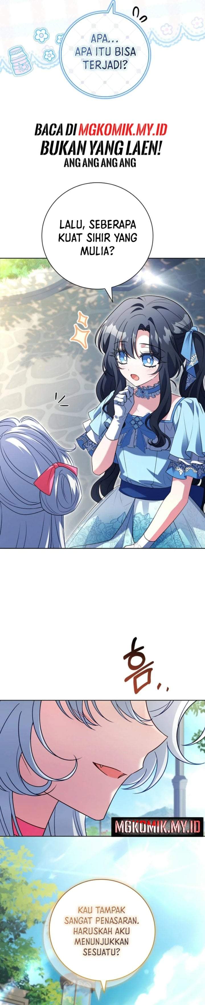 The Father and the Daughter Chapter 15