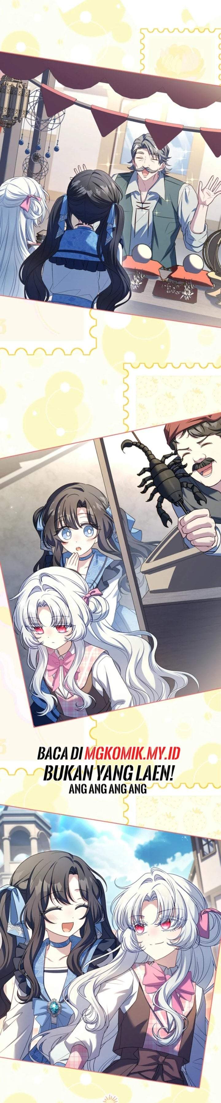 The Father and the Daughter Chapter 15