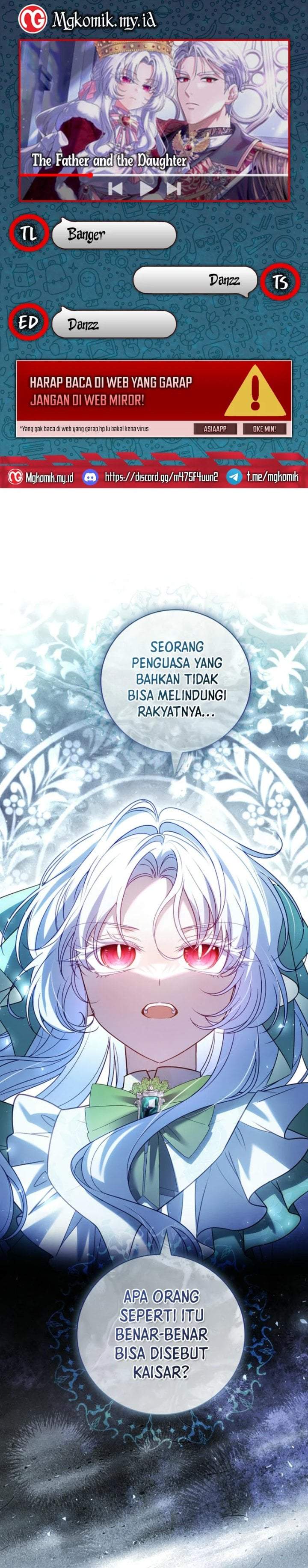 The Father and the Daughter Chapter 15