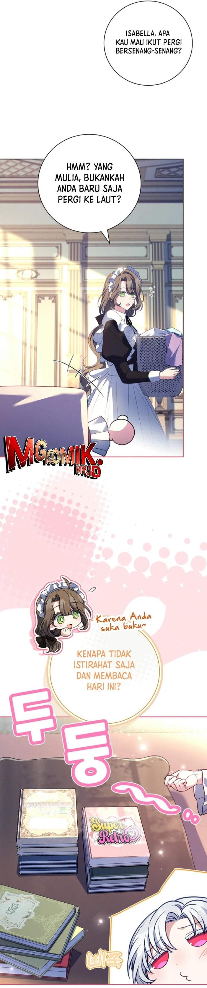 The Father and the Daughter Chapter 16