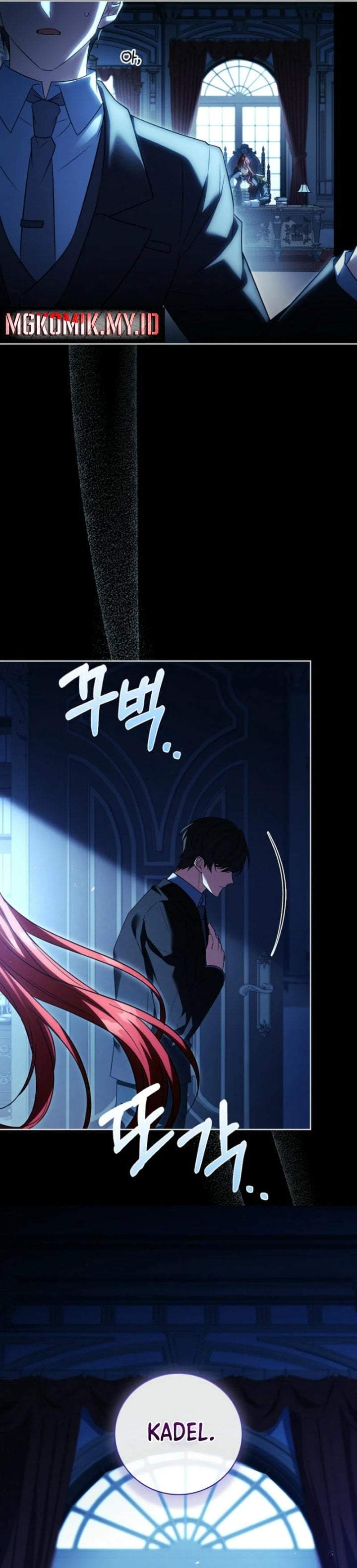 The Father and the Daughter Chapter 16