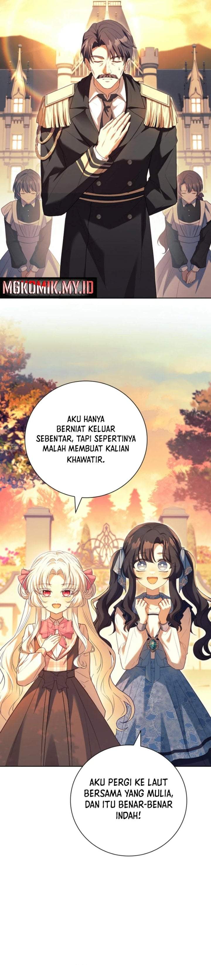 The Father and the Daughter Chapter 16