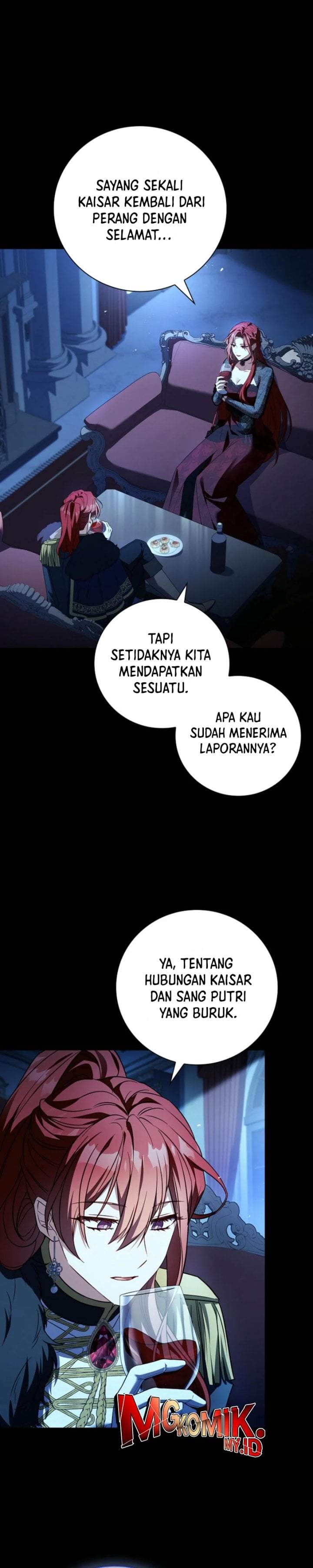 The Father and the Daughter Chapter 16