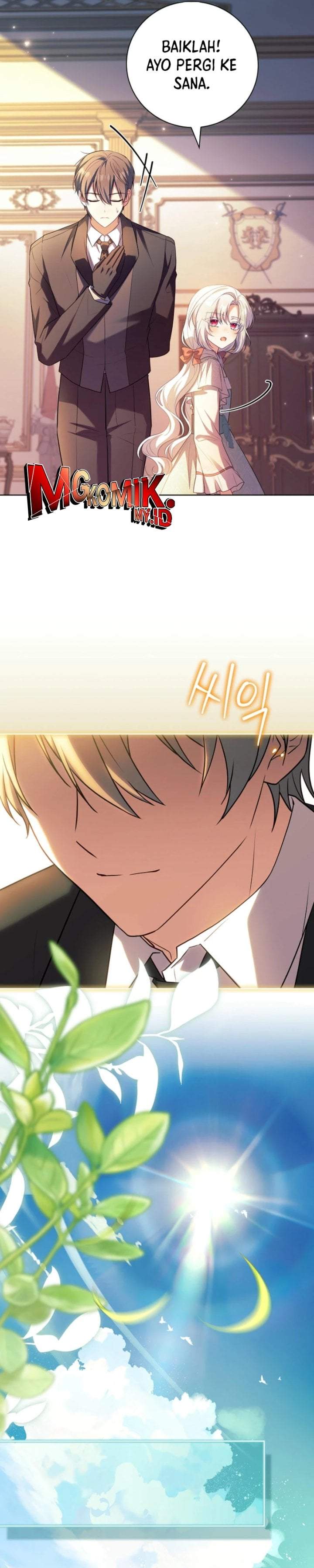 The Father and the Daughter Chapter 17