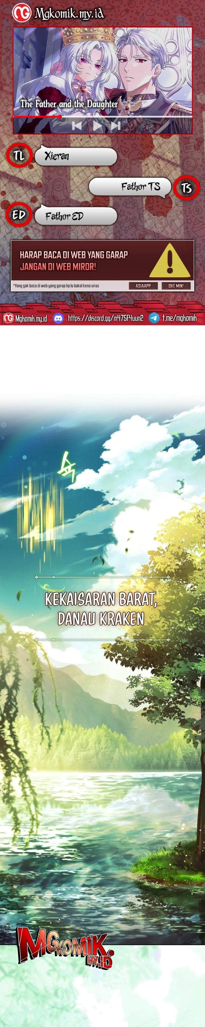The Father and the Daughter Chapter 17