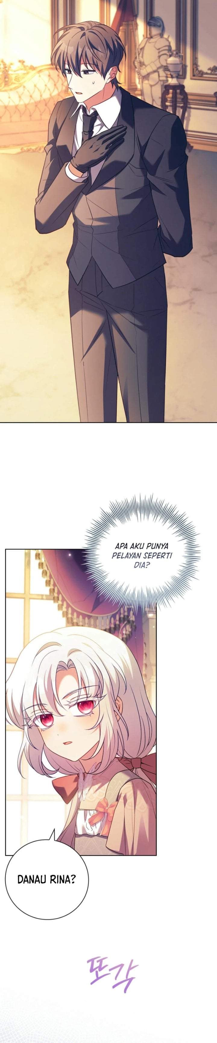 The Father and the Daughter Chapter 17