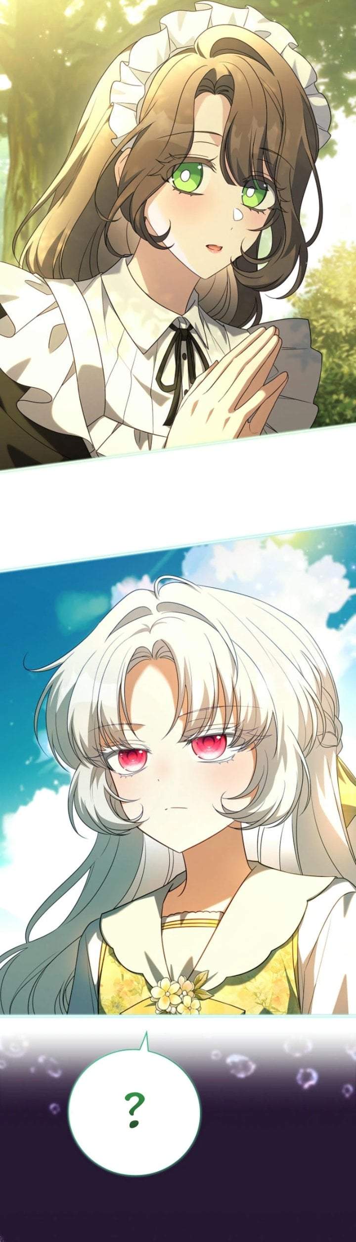 The Father and the Daughter Chapter 17