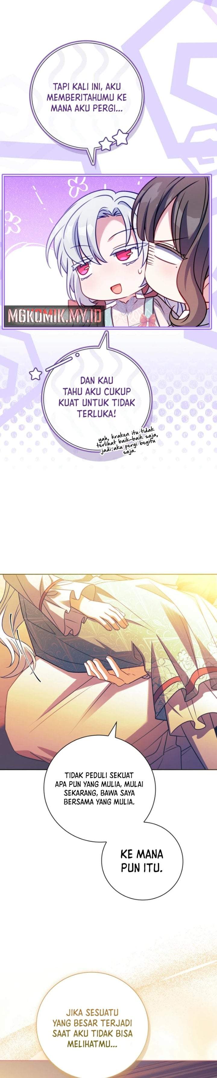 The Father and the Daughter Chapter 17