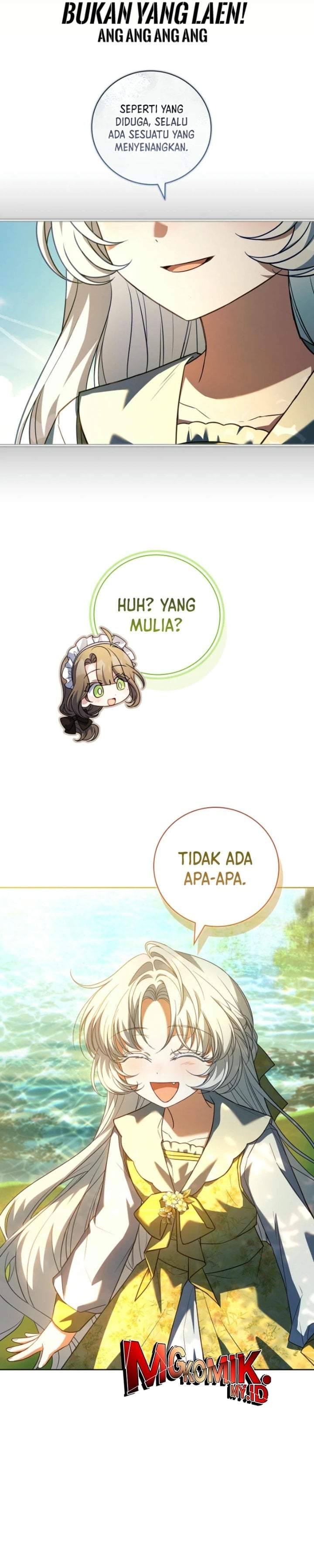 The Father and the Daughter Chapter 17