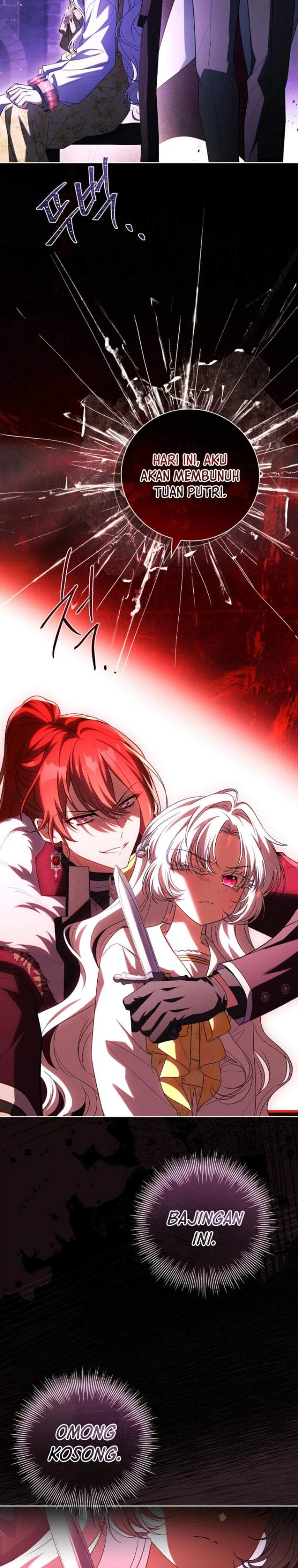The Father and the Daughter Chapter 18
