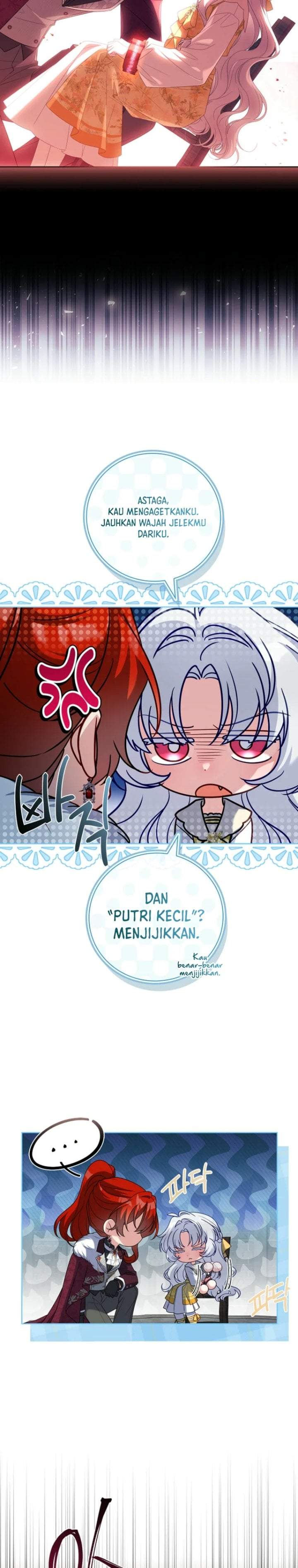 The Father and the Daughter Chapter 18