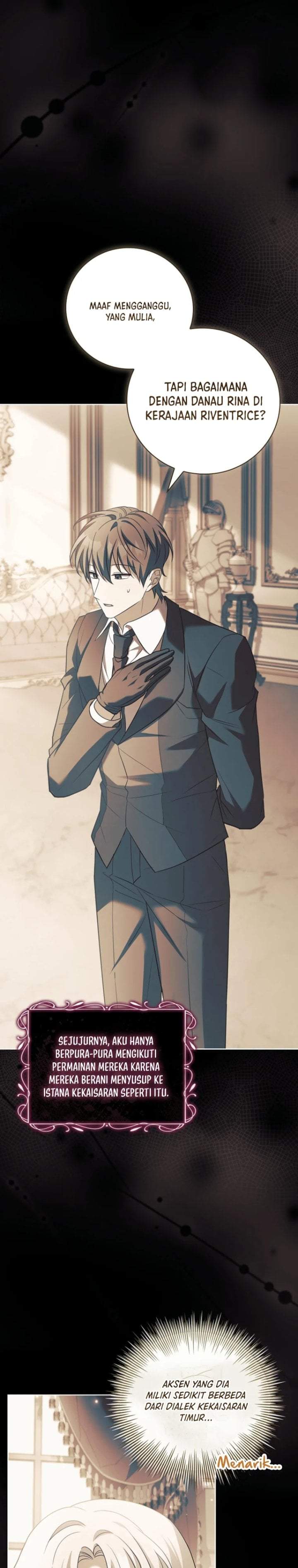 The Father and the Daughter Chapter 18