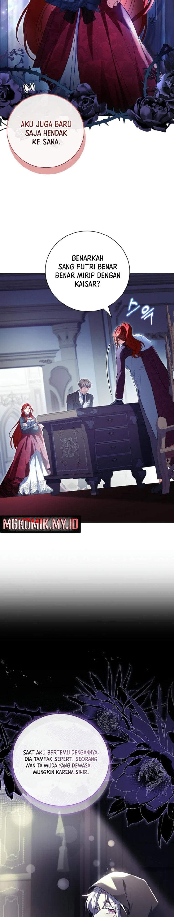 The Father and the Daughter Chapter 18