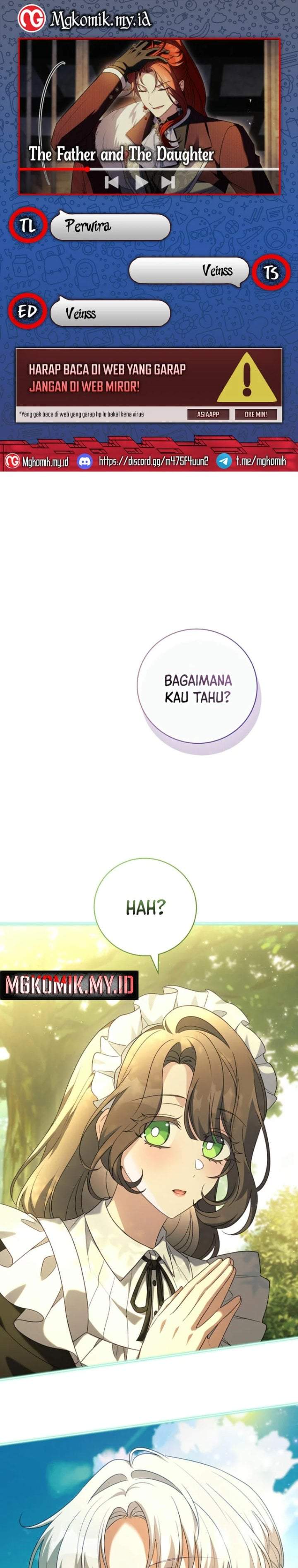The Father and the Daughter Chapter 18