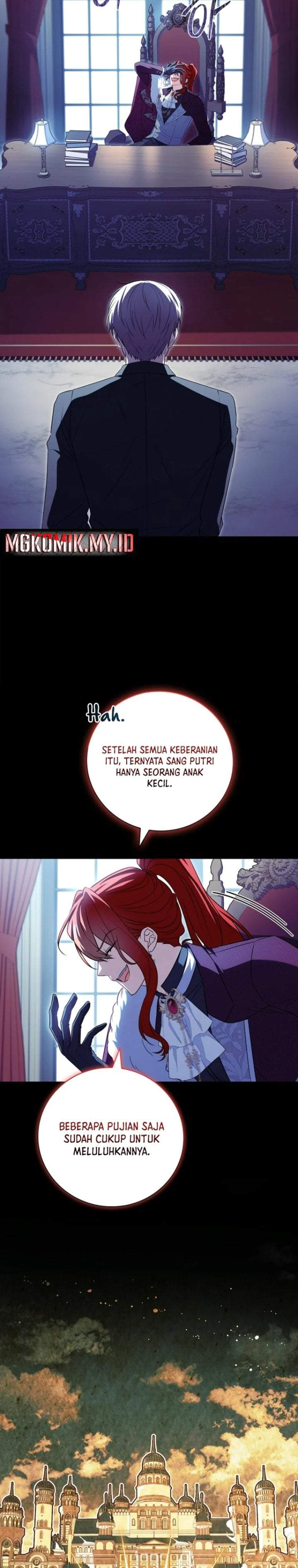 The Father and the Daughter Chapter 18