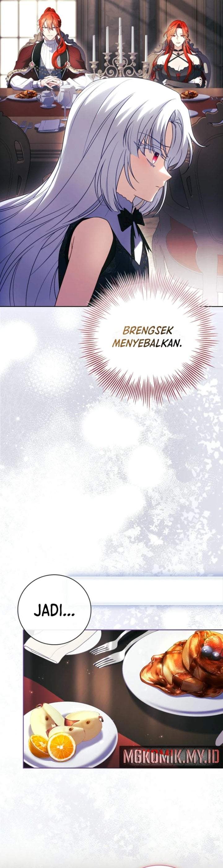 The Father and the Daughter Chapter 19