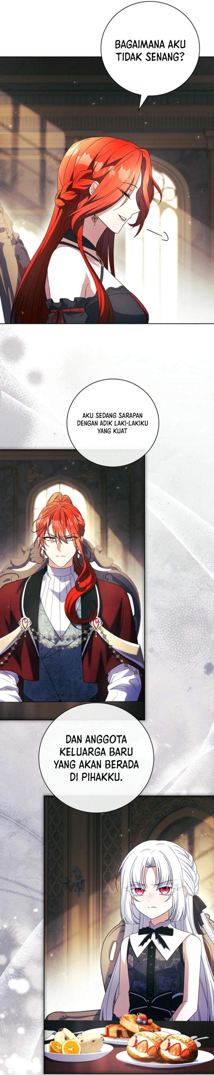 The Father and the Daughter Chapter 19