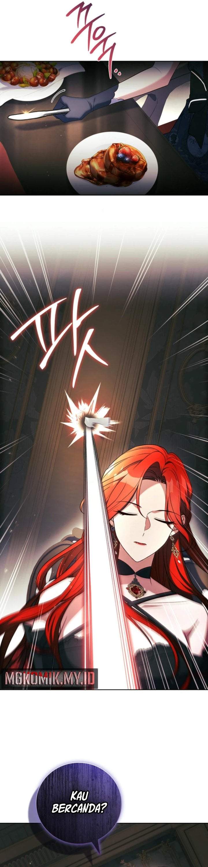 The Father and the Daughter Chapter 19