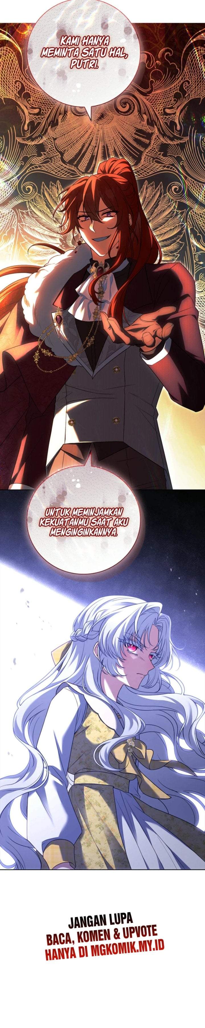 The Father and the Daughter Chapter 19