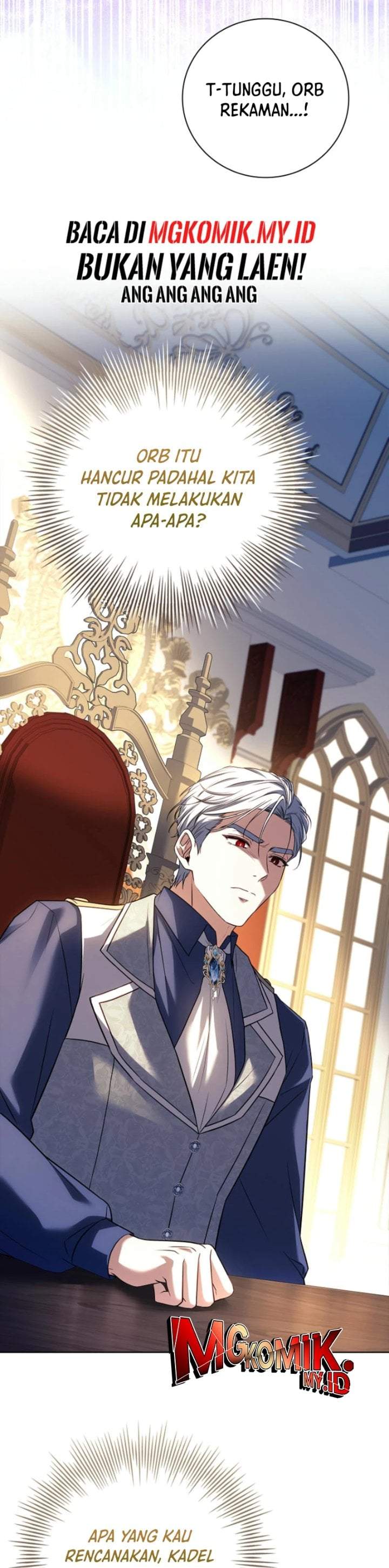 The Father and the Daughter Chapter 19