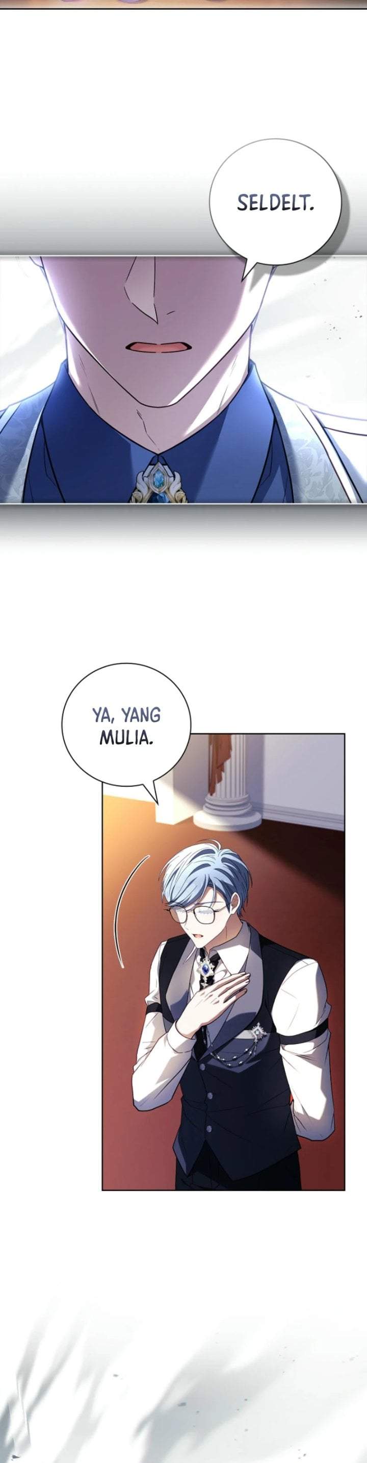 The Father and the Daughter Chapter 19