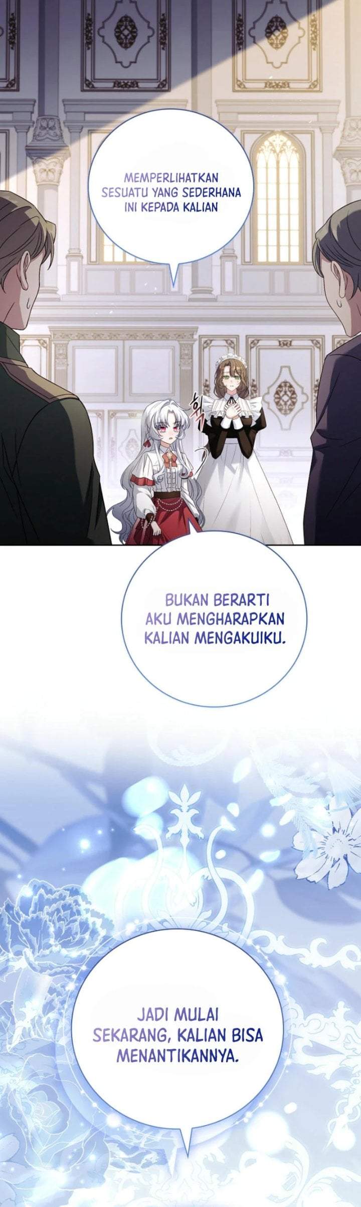 The Father and the Daughter Chapter 2