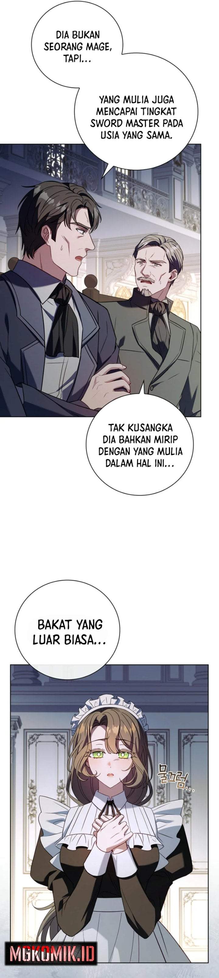 The Father and the Daughter Chapter 2