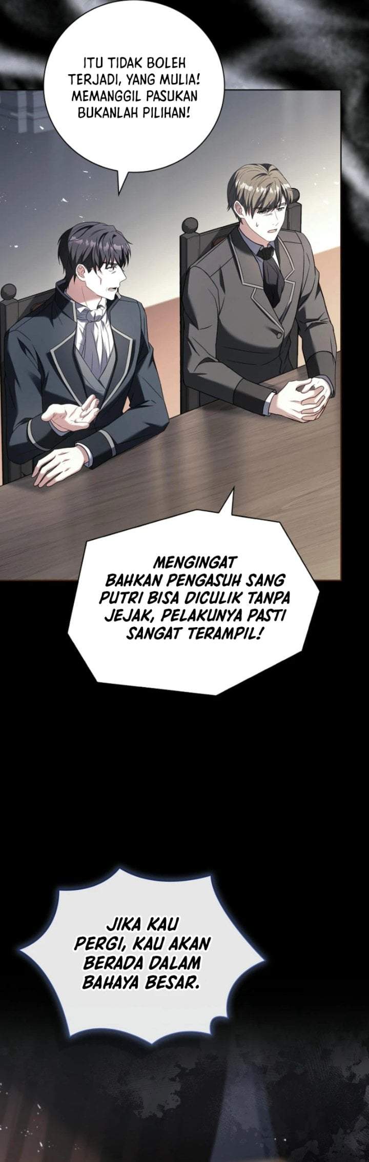 The Father and the Daughter Chapter 20