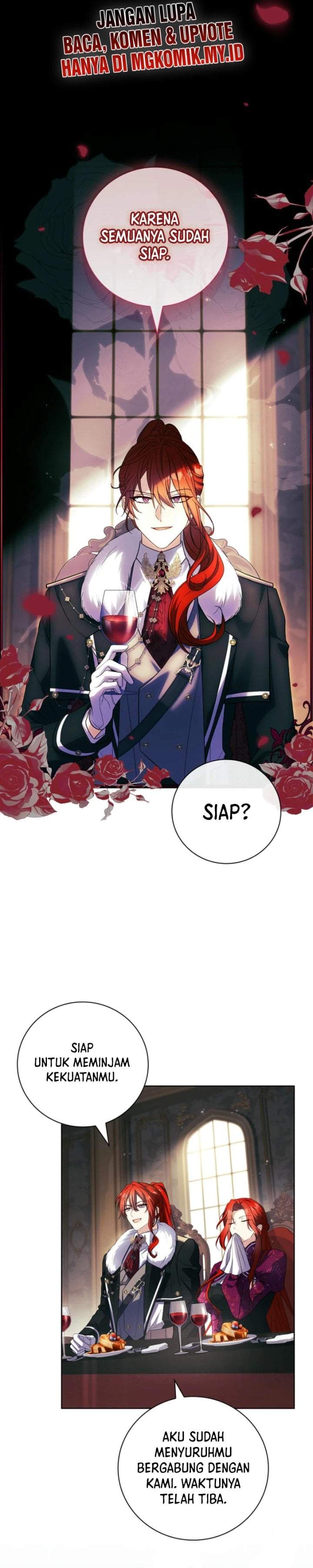 The Father and the Daughter Chapter 20