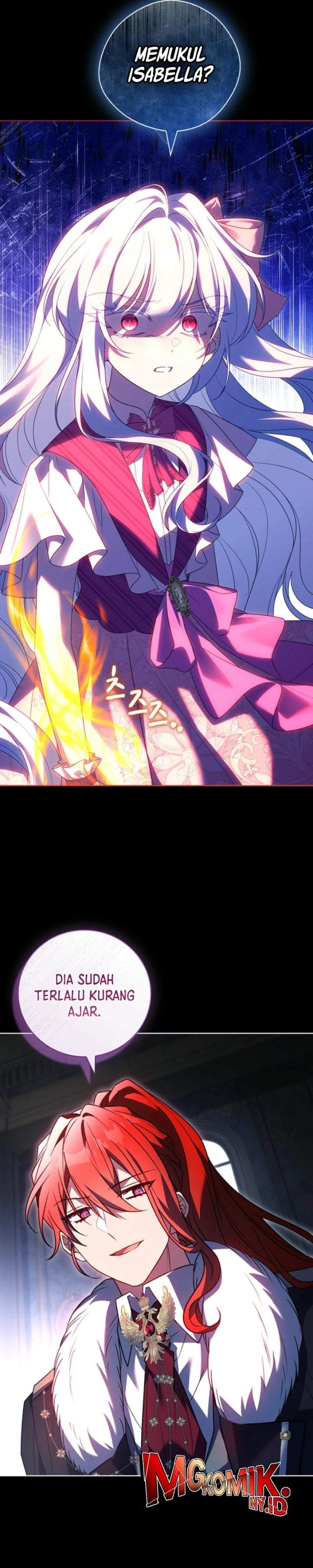 The Father and the Daughter Chapter 20