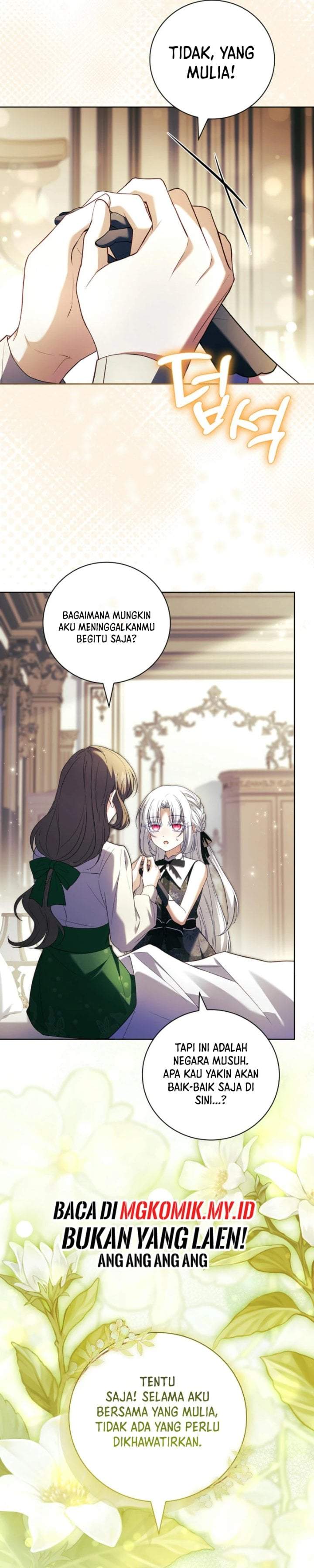 The Father and the Daughter Chapter 20