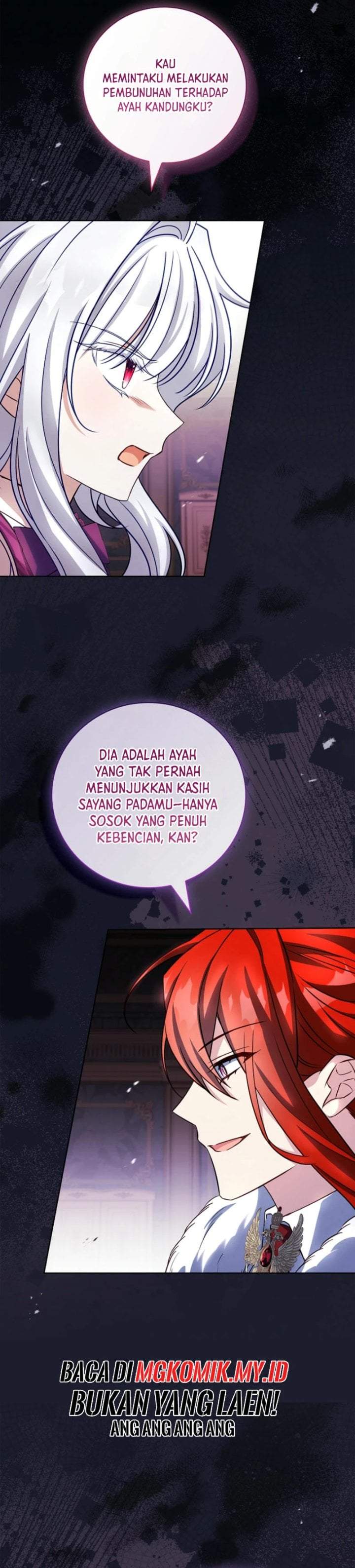 The Father and the Daughter Chapter 20