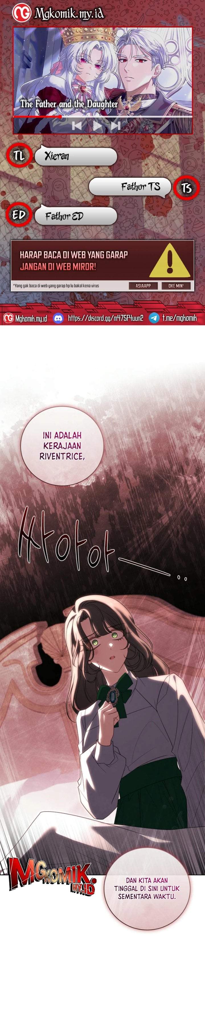 The Father and the Daughter Chapter 20