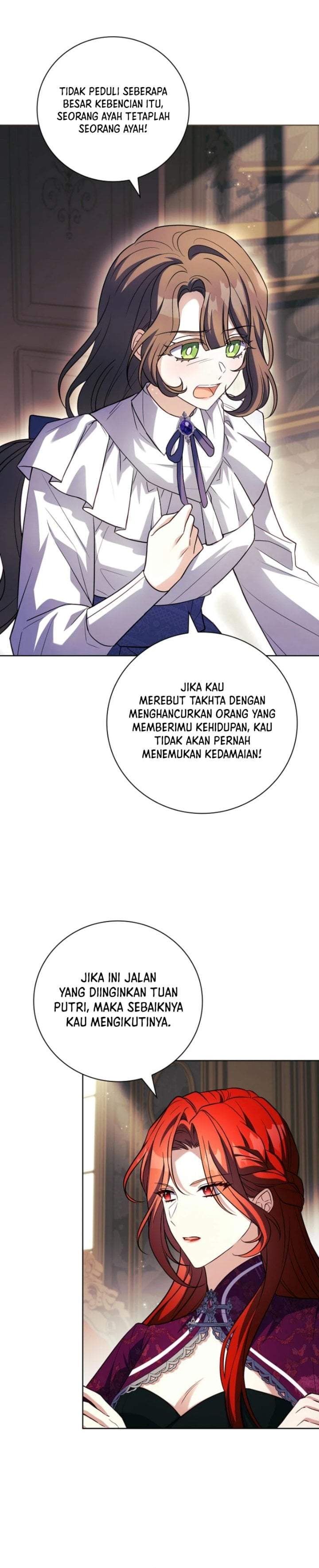 The Father and the Daughter Chapter 20