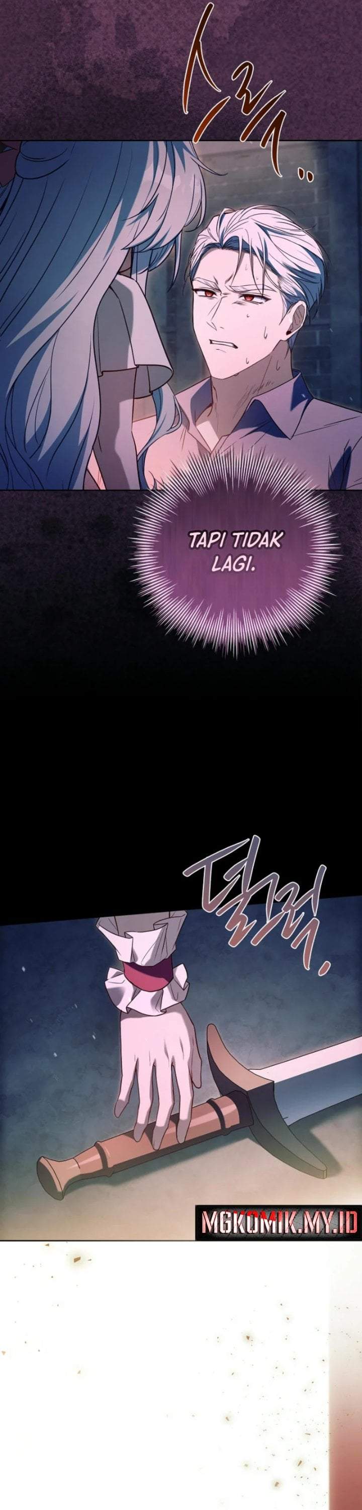 The Father and the Daughter Chapter 21