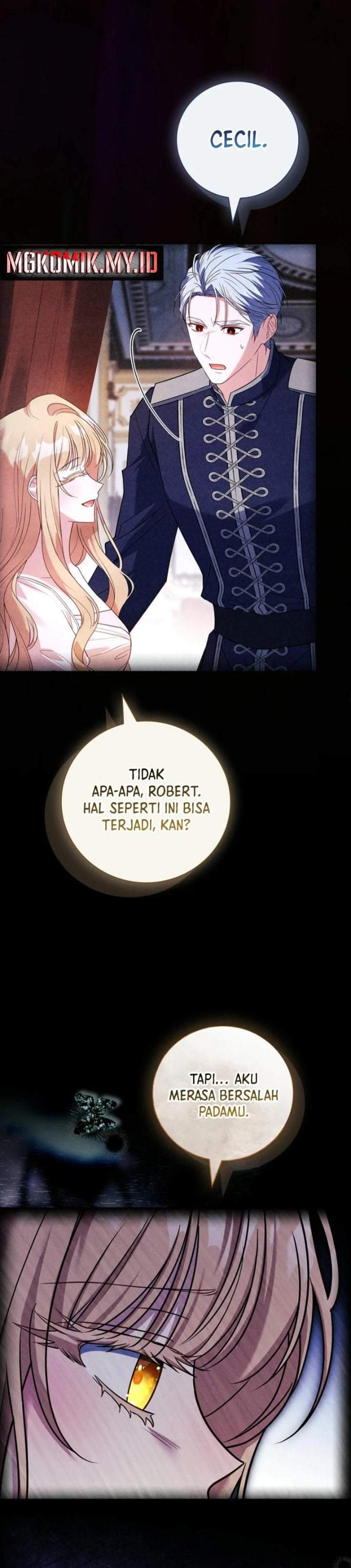 The Father and the Daughter Chapter 21