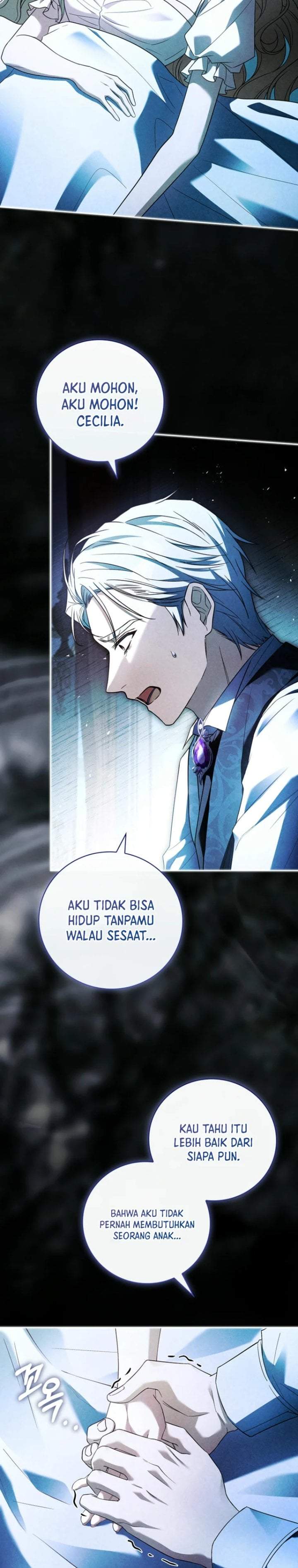 The Father and the Daughter Chapter 22