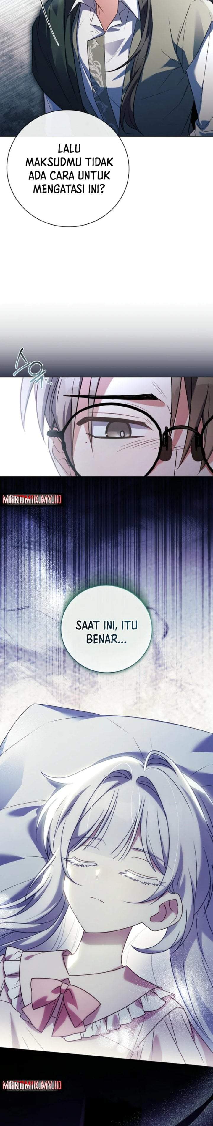 The Father and the Daughter Chapter 22