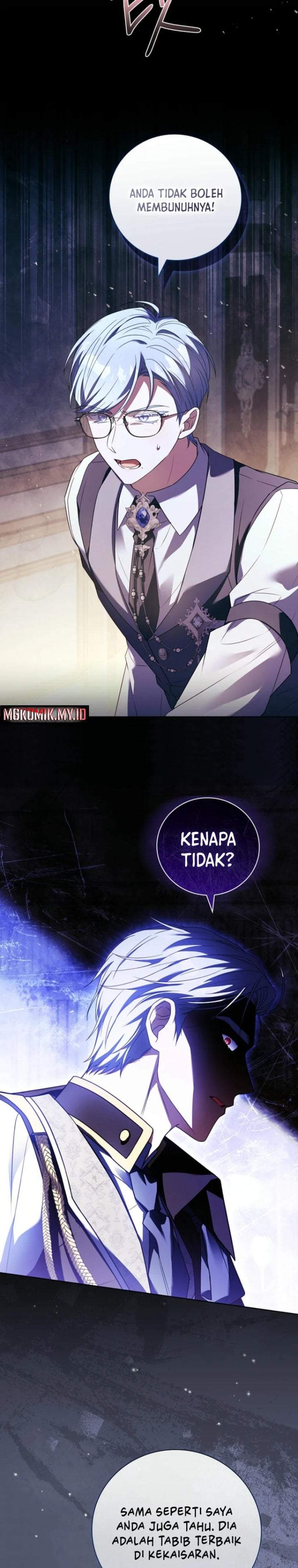 The Father and the Daughter Chapter 22