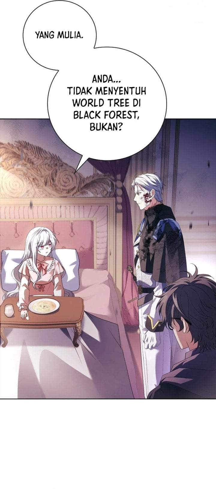 The Father and the Daughter Chapter 23