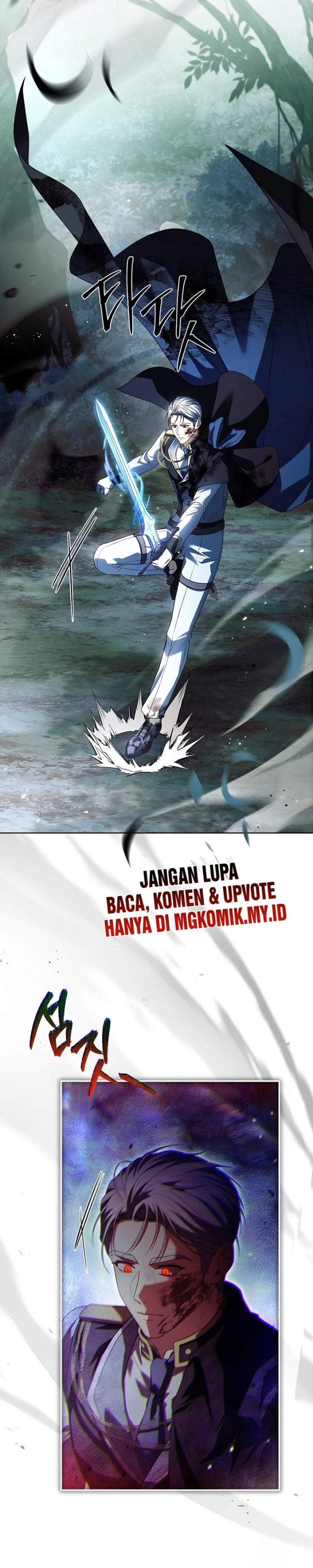 The Father and the Daughter Chapter 23