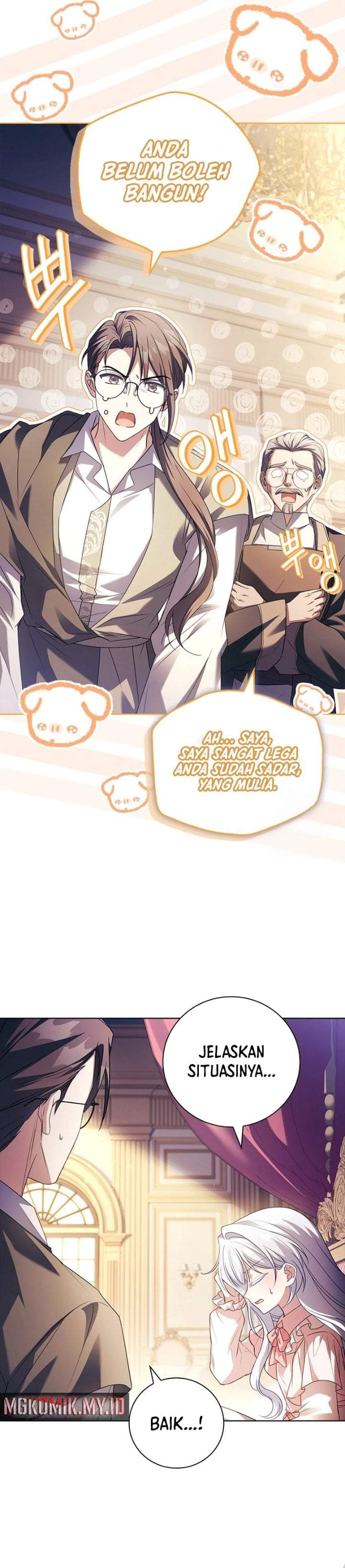 The Father and the Daughter Chapter 23