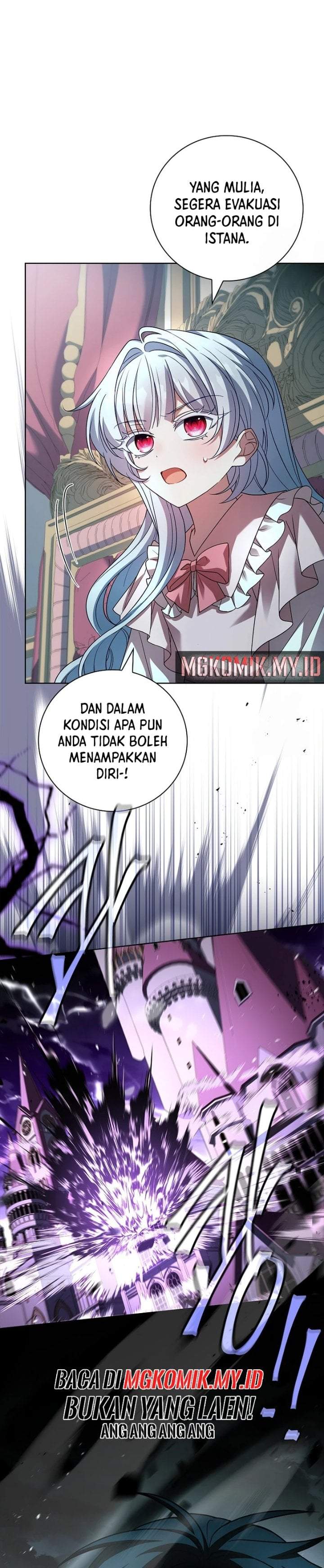 The Father and the Daughter Chapter 23