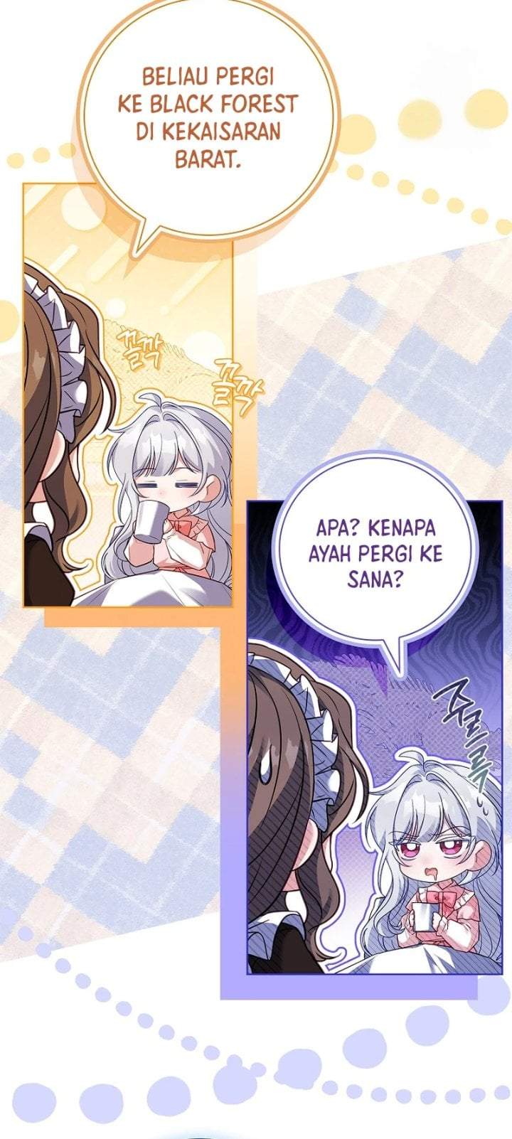 The Father and the Daughter Chapter 23