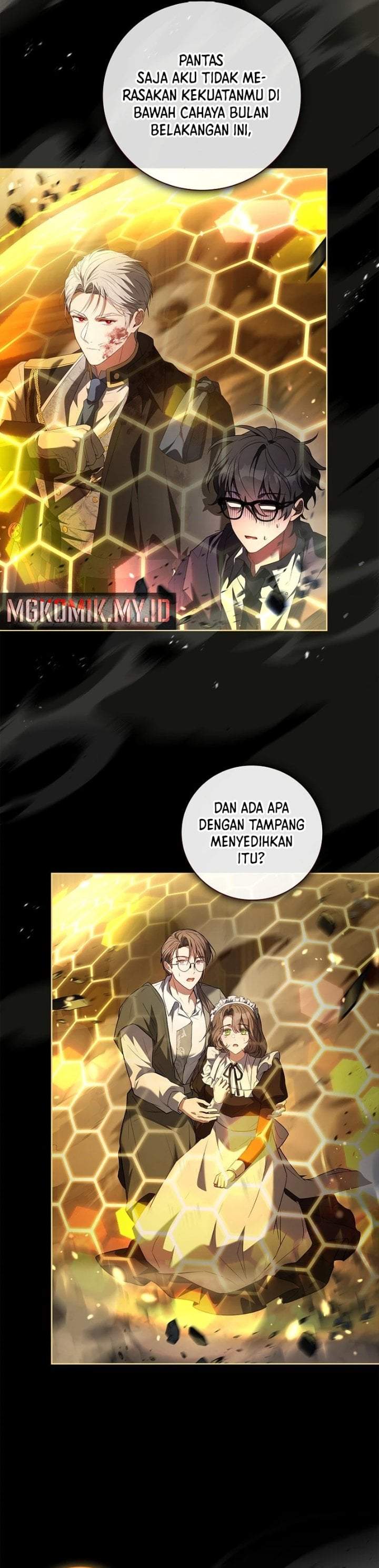 The Father and the Daughter Chapter 23